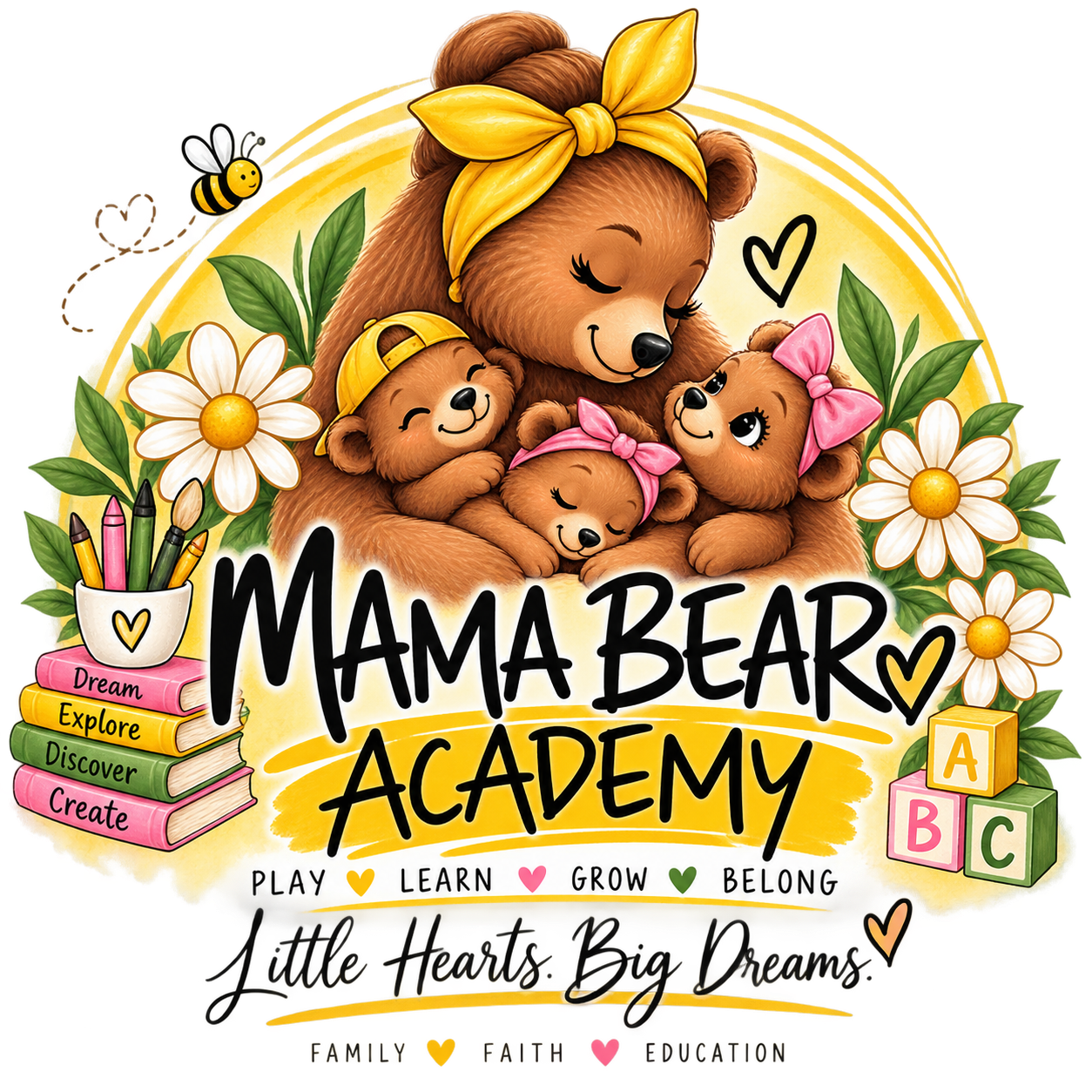 Mama Bear Academy